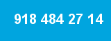 918 484 27 14 918 484 27 14